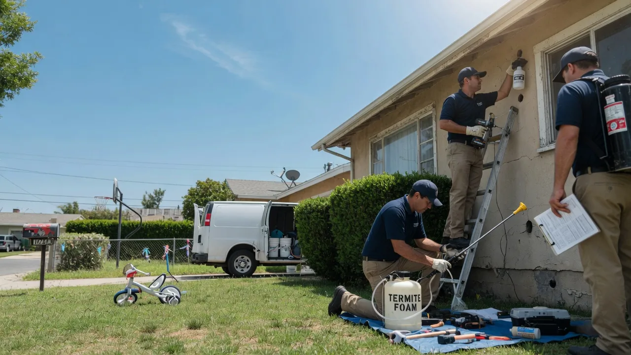 Emergency Pest Control in Toronto, KS near me